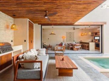 Casa en condominio · 2 Recámaras · 2 Estacionamientos · Casa en Condominio en Renta en Tulum, Quintana Roo