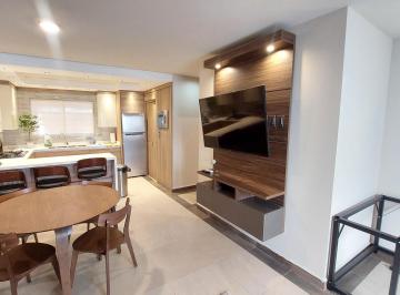 Departamento · 110m² · 1 Recámara · 1 Estacionamiento · Departamento en Renta Amueblado en Orion Residencial, Apodaca N. L.