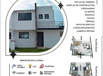 f673467d28a07c5a75671ec49130737f3fd97b504ee148994b530e771236e505 · Casa ¡Preciosas! Estrena 3 Recámaras Yecapixtla Morelos