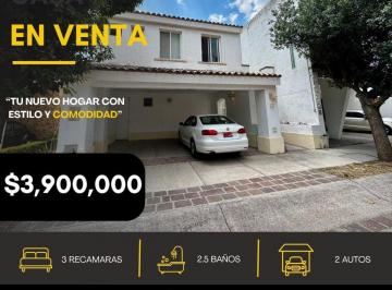 Casa de 3 habitaciones, León · Casa en Venta Punta del Este