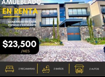 Departamento de 2 habitaciones, León · Departamento Amueblado en Renta Trivento (La Campiña)