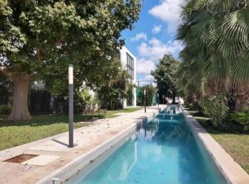 Casa en condominio de 3 habitaciones, Mérida · Linda Casa en Privada Zona Cabo Norte 3 Habs con Piscina