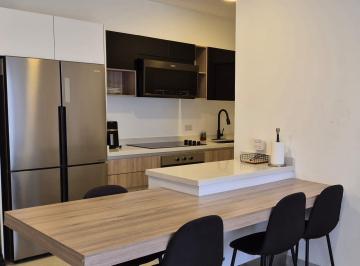Departamento , Monterrey · Departamento Amueblado Torre Luzia