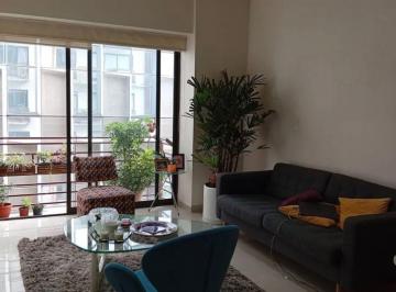 Departamento de 3 habitaciones, Miguel Hidalgo · Departamento en Renta en Residendial Polanco Granada con Balcones