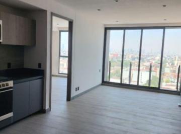 Departamento de 2 habitaciones, Benito Juárez · Departamento de 91 m² con 2 Recámaras en Venta en Be Grand