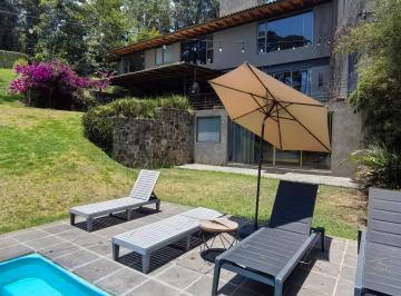 Casa de 5 habitaciones, Valle de Bravo · Residencia en Renta en Avandaro