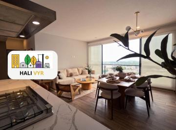 Departamento · 118m² · 3 Recámaras · 2 Estacionamientos · Departamento en Venta en Cumbres de La Herradura, Amenidades, Seguridad, Elevador