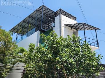 Edificio · 574m² · 12 Recámaras · Hostal en Venta en Playa del Carmen