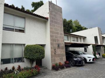 Casa en condominio de 3 habitaciones, La Magdalena Contreras · Casa en Condominio de 210 m² con 3 Recámaras en Venta en San Jerónimo Lídice