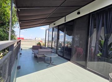 Departamento · 220m² · 3 Recámaras · 2 Estacionamientos · Departamento Penthouse en Av Terranova de 220 m² con 2 Estacionamientos