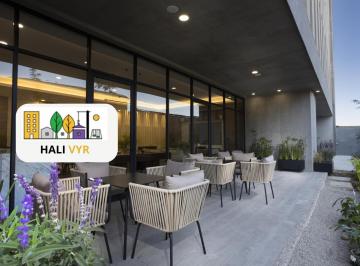 Departamento · 101m² · 3 Recámaras · 2 Estacionamientos · Departamento en Venta en Cumbres de La Herradura, Amenidades, Seguridad, Elevador
