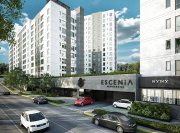Departamento de 3 habitaciones, San Pedro Tlaquepaque · Escenia Residencial Departamento en Venta