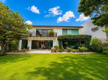 Casa de 4 habitaciones, San Andrés Cholula · Residencia en Venta La Vista Country Club Frente a Campo de Golf