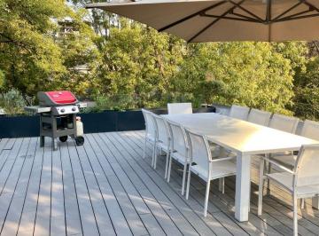 Departamento de 3 habitaciones, Miguel Hidalgo · Penthouse en Venta o Renta en Polanco