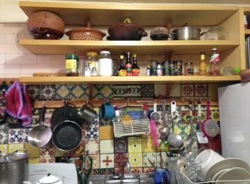 Departamento de 2 habitaciones, Miguel Hidalgo · Apartamento Estilo Mexicano