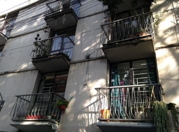 Departamento de 2 habitaciones, Miguel Hidalgo · Apartamento Estilo Mexicano