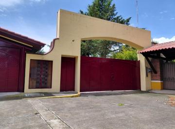 Terreno / Lote · 300m² · Venta de Lotes de Terreno de 300 m Dentro de Condominio en Zinacantepec