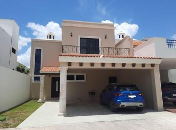 Casa · 230m² · 3 Recámaras · Venta Casa, Fraccionamiento Gran Santa Fe, Mérida Yucatán