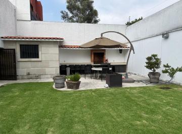 Casa de 3 habitaciones, Miguel Hidalgo · Casa en Renta en Lomas de Reforma