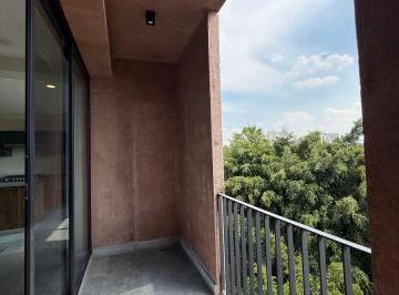 Departamento de 2 habitaciones, Guadalajara · Penthouse de Autor con Terraza Panorámica | Diseño Industrial Contemporáneo. Guadalajara