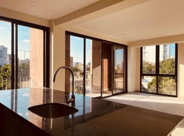 Departamento de 2 habitaciones, Guadalajara · Penthouse de Autor con Terraza Panorámica | Diseño Industrial Contemporáneo. Guadalajara
