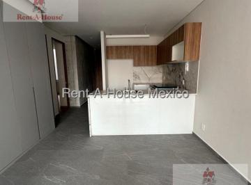 Departamento · 137m² · 2 Recámaras · 2 Estacionamientos · Illinois 70 a Estrenar Entrega Inmediata en Ciudad de Los Deportes