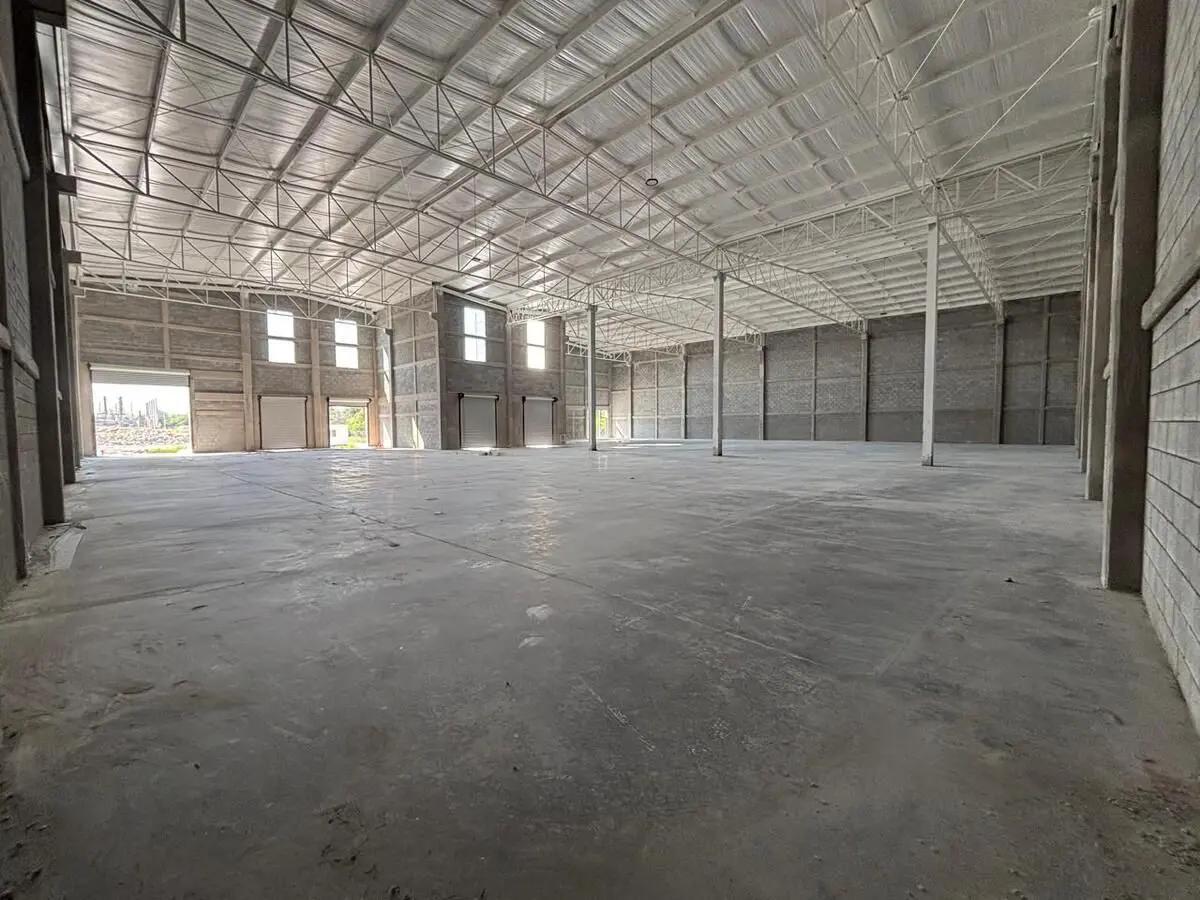 Bodega Industrial en Renta, Agua Fria, Apodaca