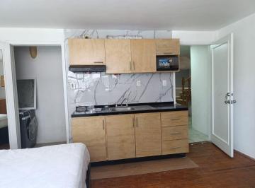 Departamento de 1 habitación, Benito Juárez · Loft Amueblado Carolina Ciudad de Los Deportes