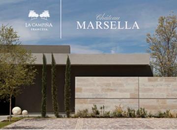 Casa de 3 habitaciones, León · Residencia en Una Planta Modelo Marsella en Venta, en La Campiña Francesa, Al Norte de León, Gto.