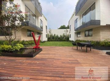 Departamento · 520m² · 4 Recámaras · 6 Estacionamientos · Departamento en Venta en Cuajimalpa de Morelos, Cuajimalpa Af 27 - 447