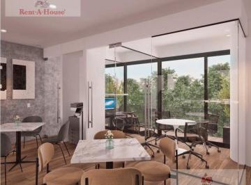Departamento · 34m² · 1 Recámara · Departamento en Venta en Alvaro Obregón, guadalupe Inn Af 24 - 1803.
