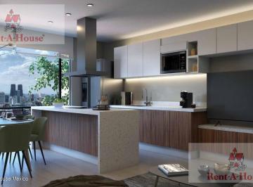Departamento · 95m² · 2 Recámaras · 1 Estacionamiento · Departamento en Venta en Calle Rio Nilo, Cuauhtemoc Ru 25 - 2021.