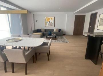 Departamento · 204m² · 3 Recámaras · 2 Estacionamientos · Departamento en Venta en Polanco Miguel Hidalgo Ah 25 - 1512