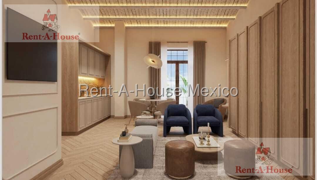 Departamento en Venta, Calle Oaxaca, Roma Norte Mp25 - 1461