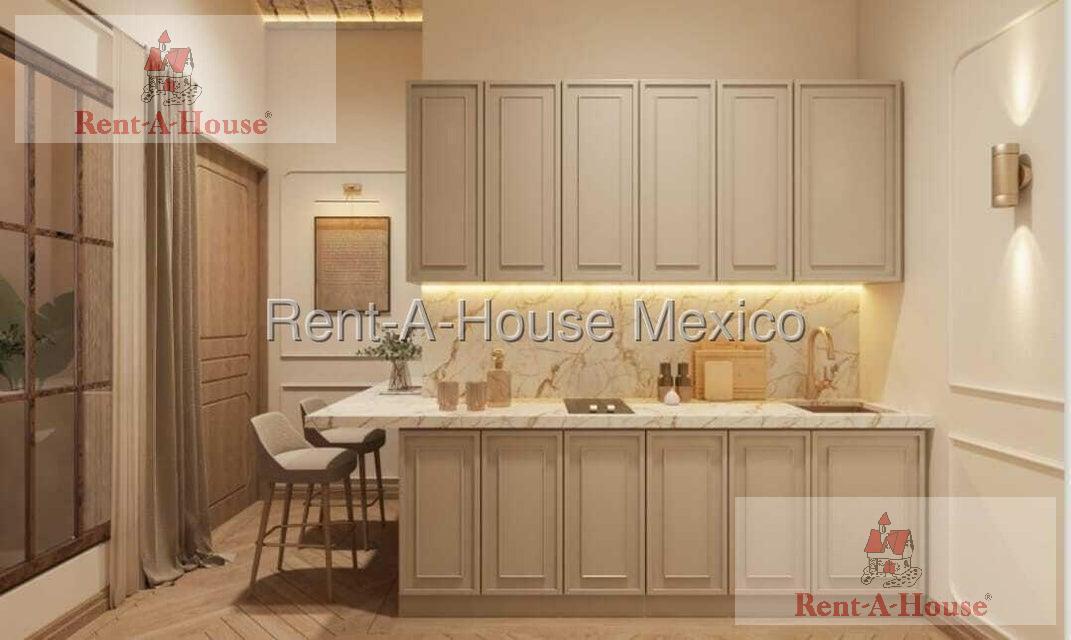 Departamento en Venta en Calle Oaxaca, Roma Norte Ru 25 - 1458.
