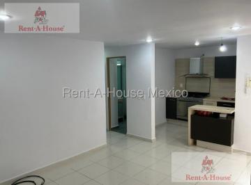 Departamento · 68m² · 2 Recámaras · 1 Estacionamiento · Departamento en Venta en Cuauhtémoc, santa Maria La Ribera Ma 26 - 163.