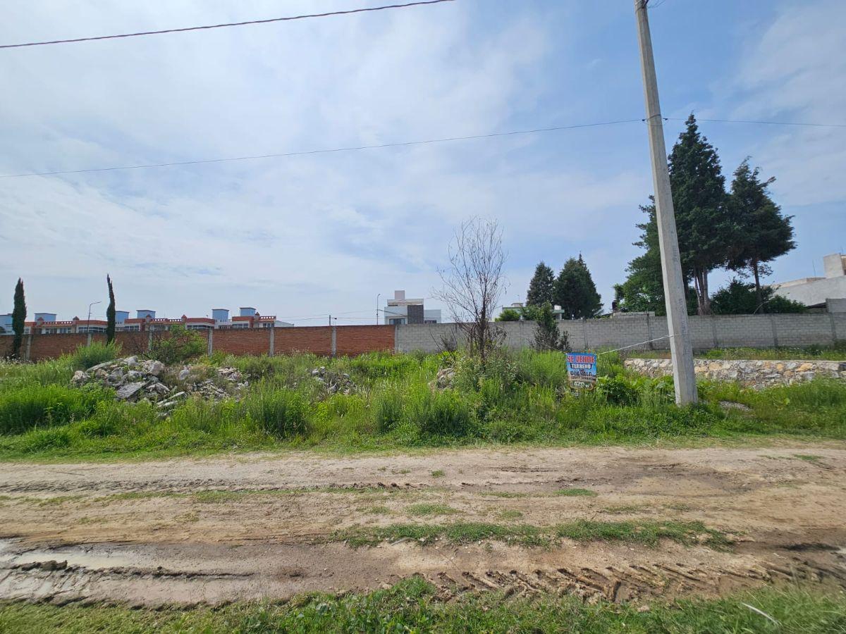 Land for Sale in San Mateo Cuanalá, Juan C. Bonilla, Puebla, ZIP Code 72640
