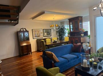 Departamento de 3 habitaciones, Miguel Hidalgo · Departamento de Dos Niveles