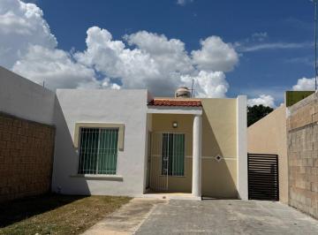 Casa de 2 habitaciones, Mérida · Renta Casa en Sian Kaan IV Cuacel