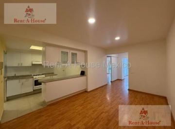 Departamento · 174m² · 3 Recámaras · 2 Estacionamientos · Departamento en Venta en Naucalpan de Juarez, el Mirador Ma 26 - 423.