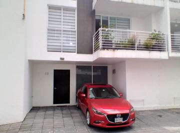 Casa en condominio de 3 habitaciones, Alvaro Obregón · Casa en Condominio en Residencial San Francisco, Cerca de Desierto de Los Leones