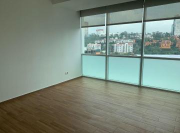 Departamento de 1 habitación, Cuajimalpa de Morelos · Departamento en Renta Av Santa Fe, Torre Impulso, Frente Parque La Mexicana