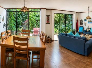 Casa · 180m² · 3 Recámaras · 2 Estacionamientos · Casa Familiar en Residencial Fuentes de Tepepan, Tlalpan