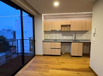 Departamento · 40m² · 1 Recámara · Departamento Para Estrenar en Roma Norte
