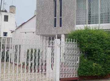 Casa de 4 habitaciones, Coyoacán · Casa en Renta en Coyoacán – Colonia Educación