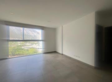 Departamento · 108m² · 3 Recámaras · 2 Estacionamientos · Departamento en Renta Torre Tule, Via Cordillera, Valle Poniente, Santa Catarina