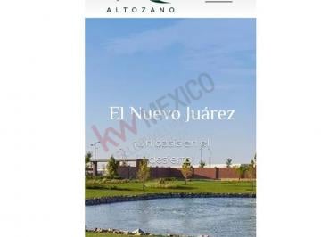 N/A · Venta de Terreno en Altozano