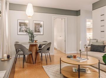 Departamento de 3 habitaciones, Benito Juárez · Departamento Amubleado en del Valle Norte