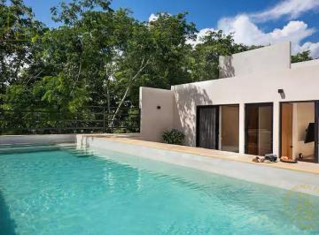 Villa · 4 Recámaras · 2 Estacionamientos · Villa de 4 Rec, Piscina en La Terraza, Garage Cerrado, en Riviera Tulum