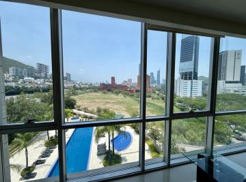 Departamento de 1 habitación, San Pedro Garza García · Departamento Liu Residences